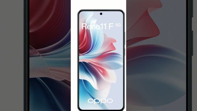 Смартфон OPPO Reno11 F  - краткий обзор