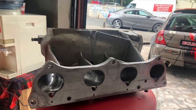 Honda Typer Cup Yarış Aracımızı Hızlandırdık ve Dynoya çıkardık!