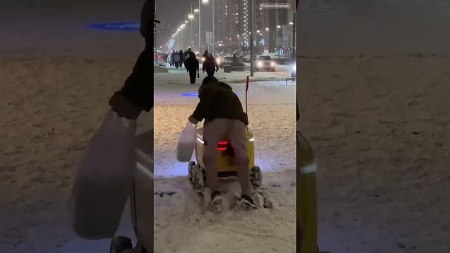 Яндекс Доставка