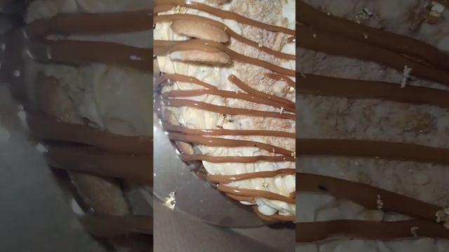 CREOLE BANANA PUDDING CAKE #cake #instagram #atlanta #food #youtubeshorts