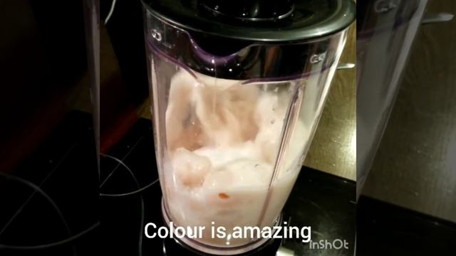 Lychee and Lime Slushie/Sorbet