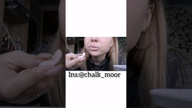 Медовые глазки 👀//chalk moor/asmr