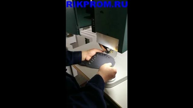 Машина для вставки петель Китай rikprom.ru