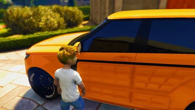 АЛТЫН ОТБАСЫ vs КЕДЕЙ ОТБАСЫ (GTA V)