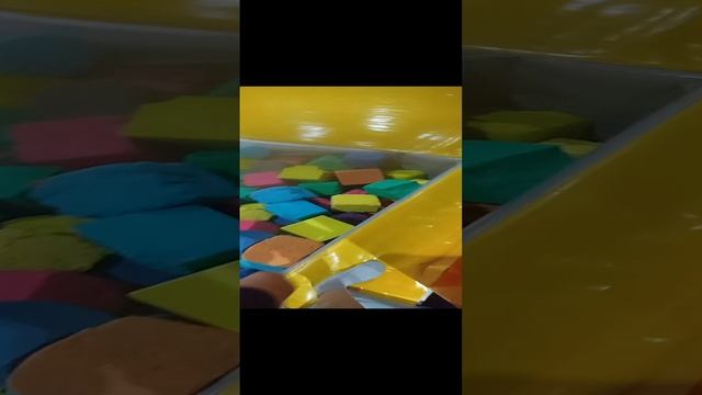 Батутный маньяк часть 3