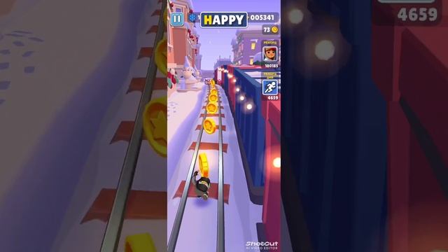 Кто нибудь еще помнит про (subway surfers).