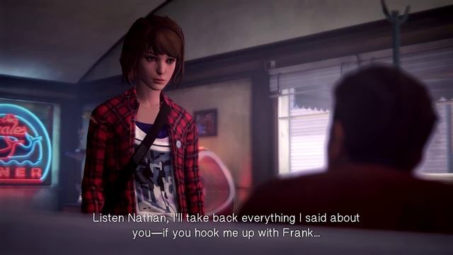 Life is Strange: Part 34 - Getting Frank's Keys