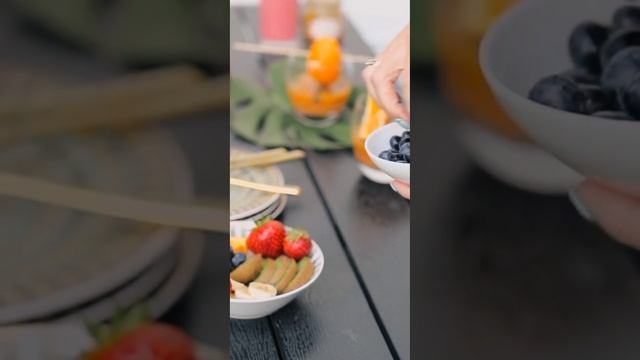 Fruit Salad #Summer Fruits Dessert#Fresh and Juicy Fruits Salad#utubeshorts #trending #easy