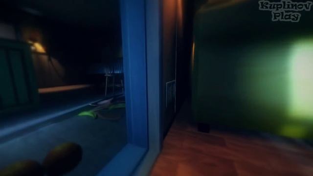 Among The Sleep Прохождение ► 20 МИНУТ ПАНИЧЕСКОГО СТРАХА ► ИНДИ-ХОРРОР