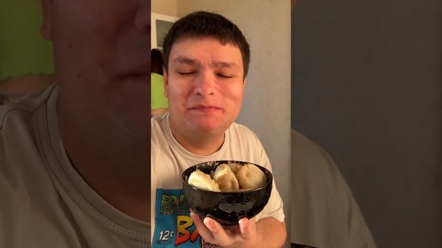 ВАРЁНЫЕ МАНТЫ С МЯСОМ НЯМ-НЯМ 2023.08.15.