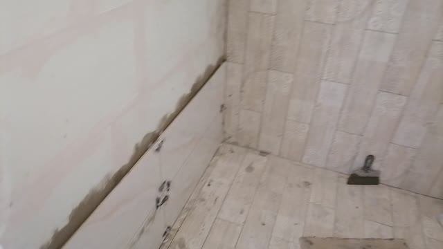 Кладём плитку #3