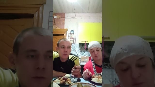 Приятного аппетита мои хорошие 😋