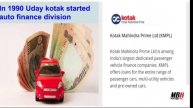 Uday kotak biography || A story of india's richest banker
