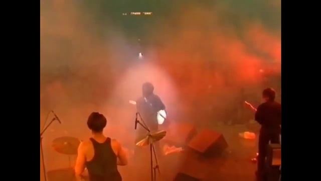 КИНО - Группа крови (Лужники 24.06.1990) [+ритм гитара]