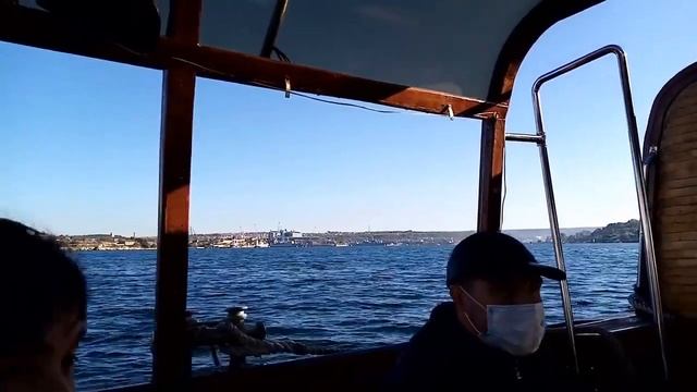 8.11.2020. ЭКСКУРСИЯ В СЕВАСТОПОЛЬ.