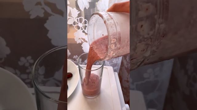 Нежный смузи