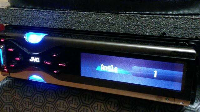 JVC KD-SHX701t EXAD (part 2)
