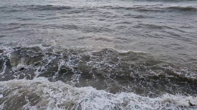 Январское Чёрное море. 🌊 Лоо