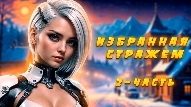 ИЗБРАННАЯ СТРАЖЕМ-Ч.2.  ЛЮБОВНОЕ ФЭНТЕЗИ АУДИОКНИГИ