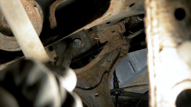 6.25. Subframe bolt locations