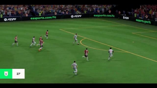 🇬🇧 West Brom vs. Southampton 🇬🇧 | EFL Championship 2024 | Week 33 | 1ER. TIEMPO  EA SPORTS FC 24