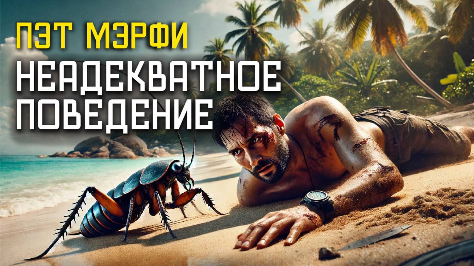 Фантастика."Неадекватное поведение"