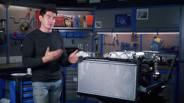 3.6. The Radiator