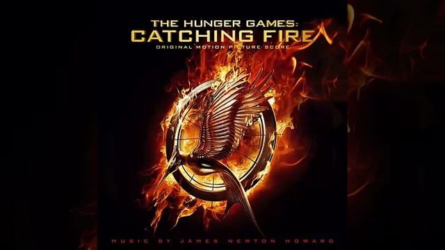30. Caesar Flickerman - The Hunger Games: Catching Fire - Official Score - James Newton Howard