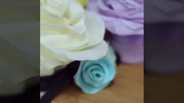 Mother's Day Special - Rose Cupcakes