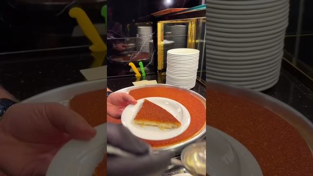 Десерт Кюнефе