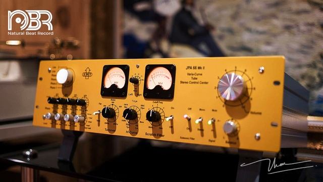 Super Bass & Dynamic Sound - Hi RES Audiophile Test - Natural Beat Records