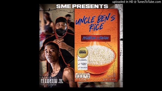 Phatte400 - “Uncle Ben’s Rice” Ft. Don400 (Official Audio)