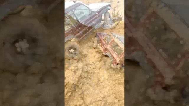 Off-road RC cars