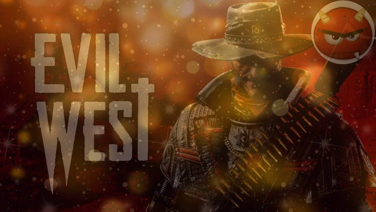 Evil West ⚡Прохождение⚡ 11. Город Калико.⚡Летучее Безумие Брух⚡