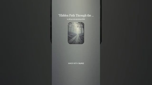 Lo-fi. Hidden Path Through the Fog