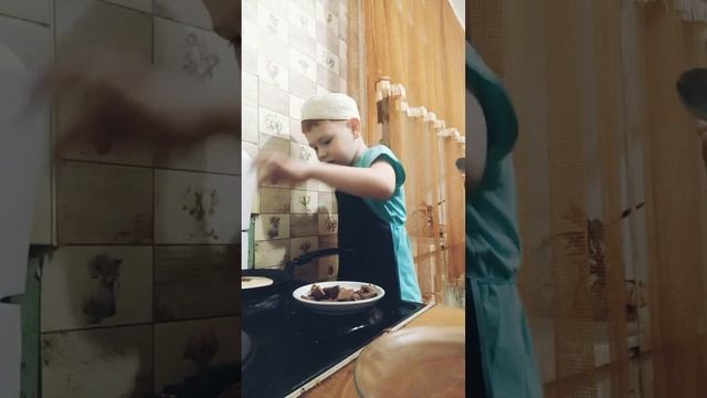 панкейки от Никитосика