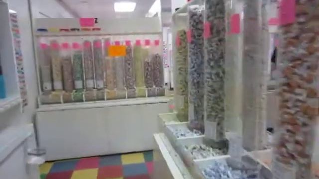 конфетный магазин. Орегон. США