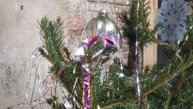 Накануне Рождества. В храме Благовещения Пресвятой Богородицы в Альшани