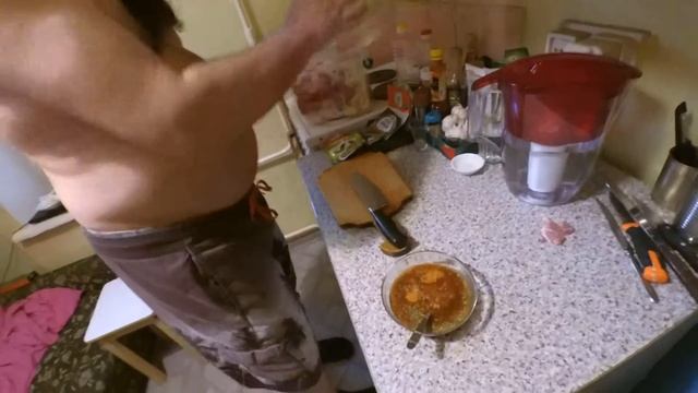 Маринад для шашлыка. Один из.