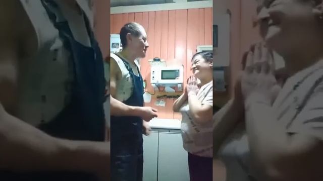 МАРИШКА И ВОВКА