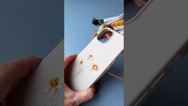 How to decorate a phone case