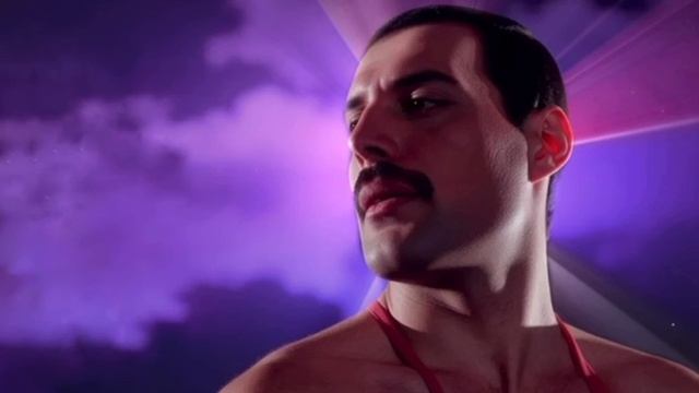 AI Queen Freddie Mercury - Last horison Фредди меркури - удержись