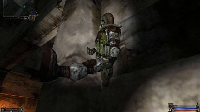 Stalker bug