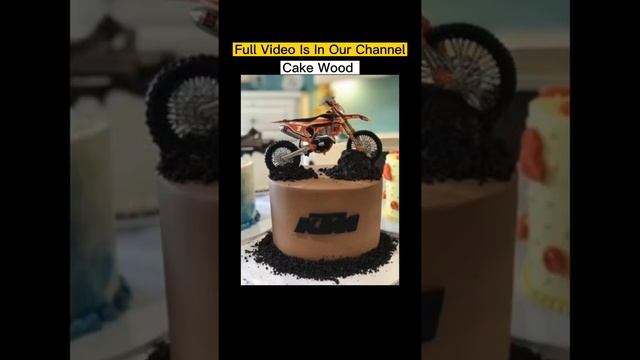 Cake decorations for husband #shorts