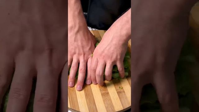 Салат с сыром фета 🥗