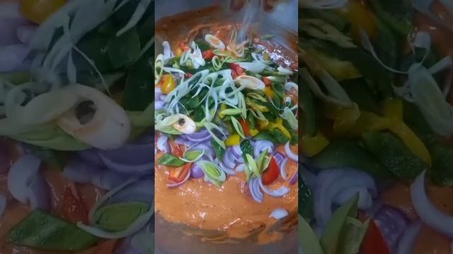 mix veg pasta salad 2023 ||#shorts #viral #youtubeshorts #shortsviral