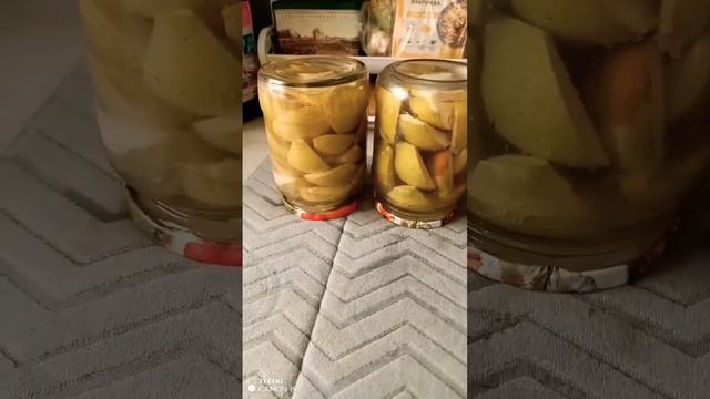 Груши в сиропе 👍
