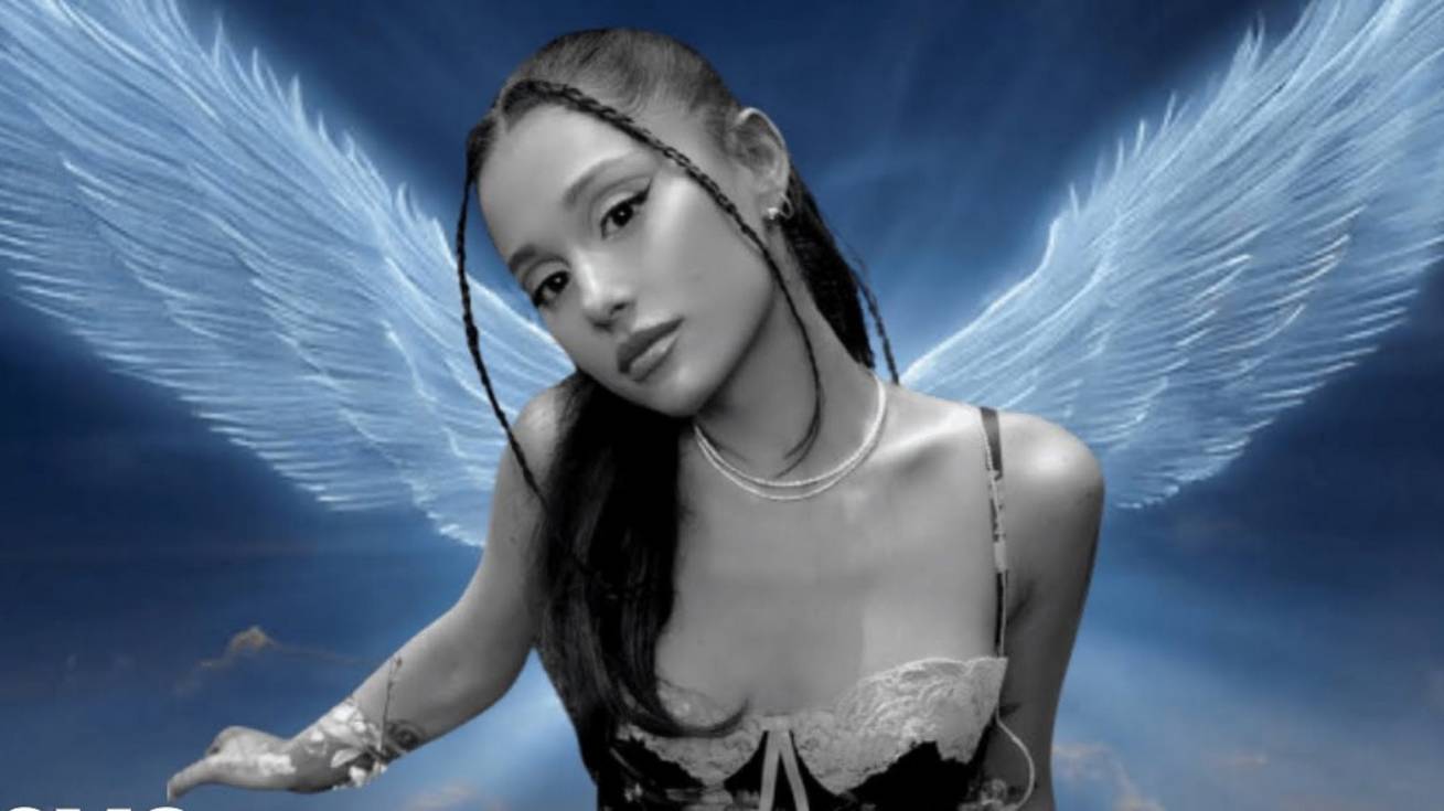 Ariana Grande - Eternal Name Jesus