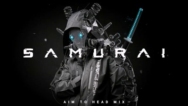 Dark Cyberpunk _ Midtempo _ EBM Mix 'SAMURAI'