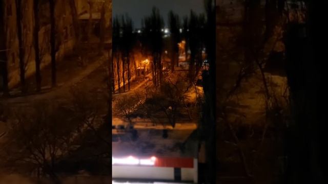 Обломки БПЛА подорвали на месте падения в Воронеже. 😱